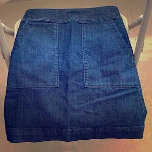 Denim Skirt - Will Negotiate !